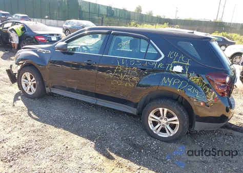 2012 Chevrolet Equinox Ls from USA, damaged, VIN 2GNFLCEK7C6273128